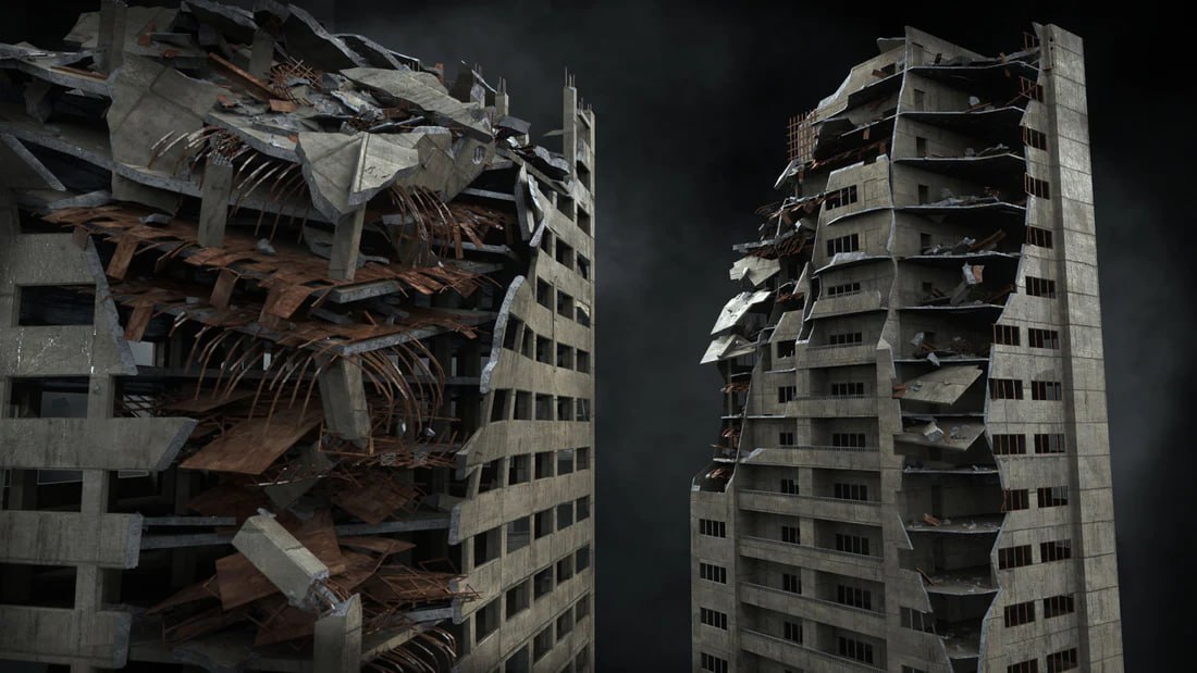 Kitbash3D - WARZONE📱📱 - изображение 3